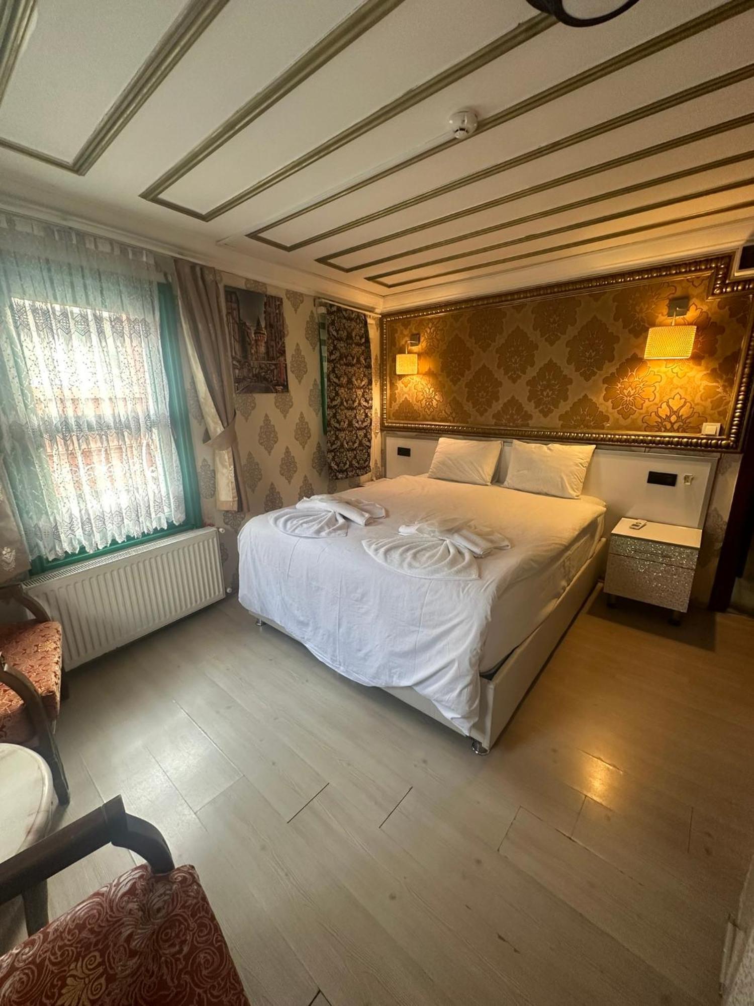 Sophia Studio Apart Hotel Истанбул Екстериор снимка
