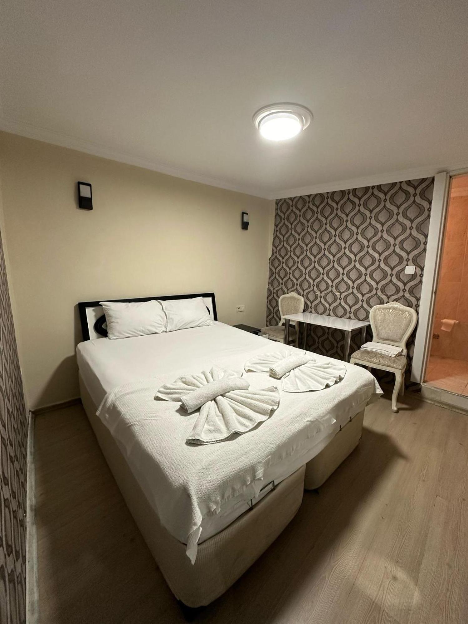 Sophia Studio Apart Hotel Истанбул Екстериор снимка